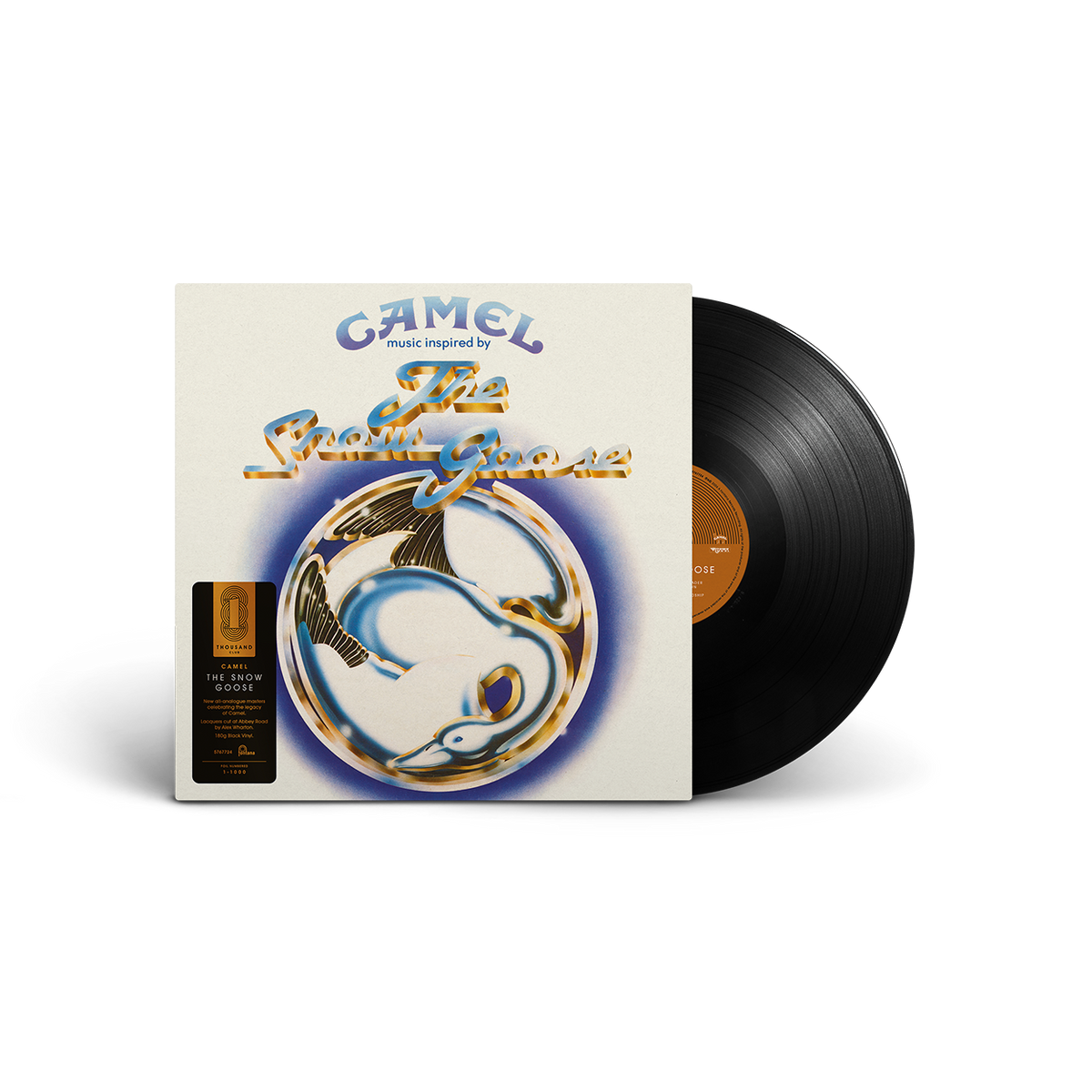 Camel - The Snow Goose (The Thousand Club)