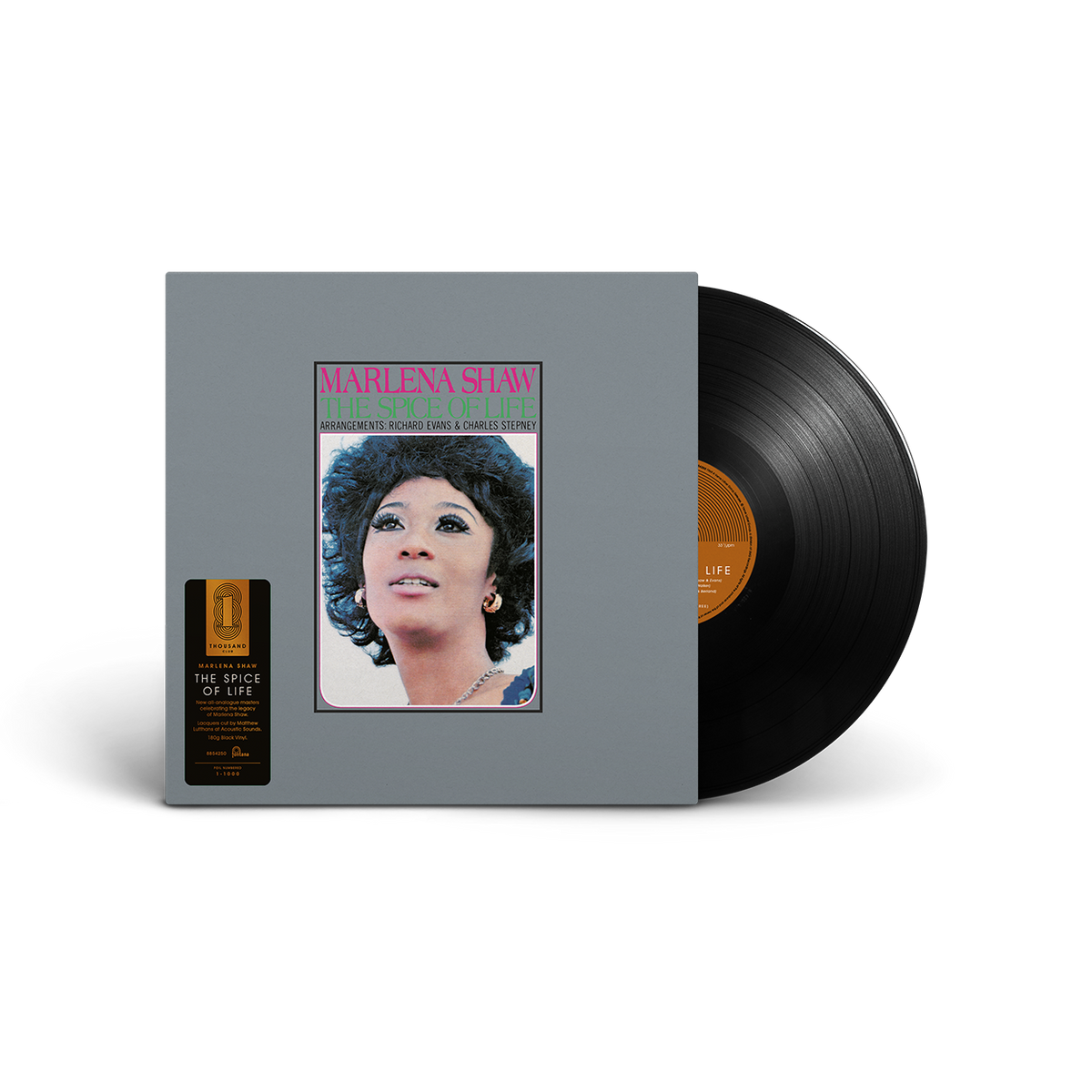 Marlena Shaw - The Spice Of Life (The Thousand Club)