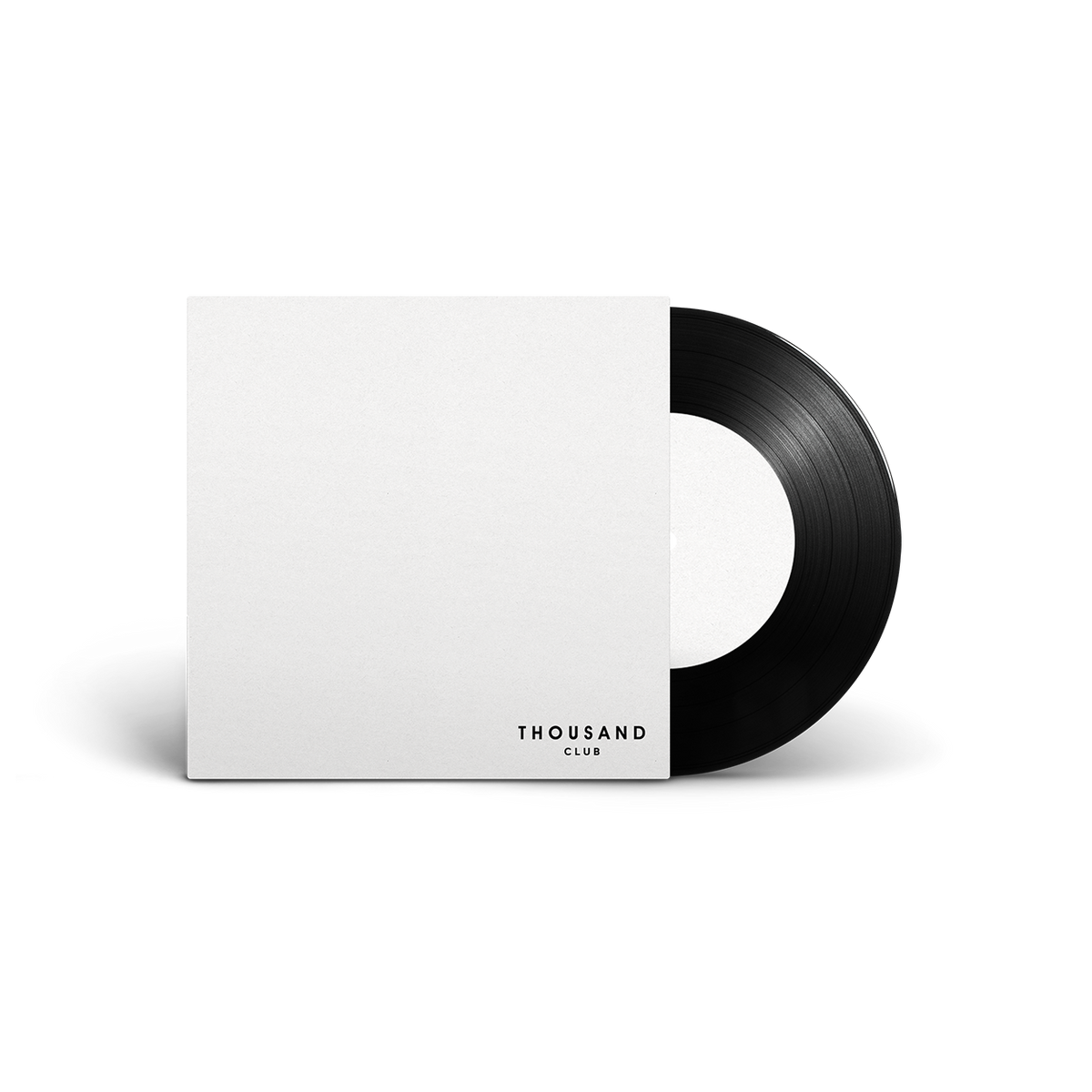 Player - Baby Come Back / Love Is Where You Find It 7" (The Thousand Club) - Test Pressing